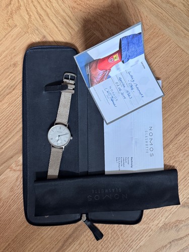 Nomos ludwig fondo vetro - nomos,