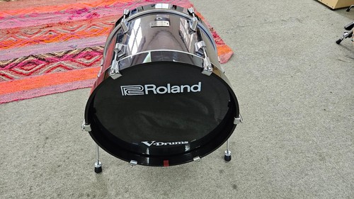 Roland 180 drums - roland, kd-180