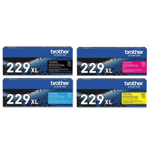 Set cartucce toner - 4,