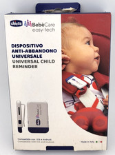 Chicco BebeCare Easy Tech Sicurezza Auto Universale Bambini NUOVISSIMA