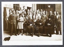 Family and Workers Photograph