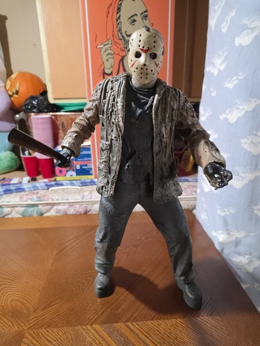 Modellino jason voorhees - modellino, 19”