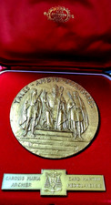 Medaglia commemorativa di