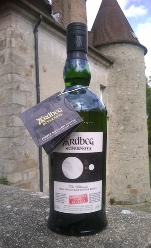 Ardbeg supernova 2015 3 - supernova, 54,3