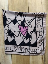 SCIARPA MOSCHINO AVVOLGENTE