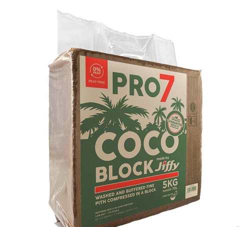 Jiffy pro7 pellet coir - pellet,