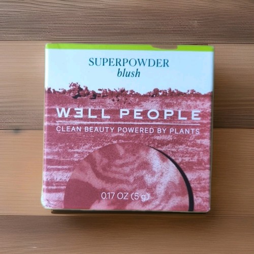 Well people superpowder blush - people,
