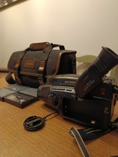 Videocamera Analogica Canon Uc