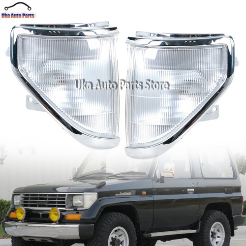 Front side lamp corner light - front,