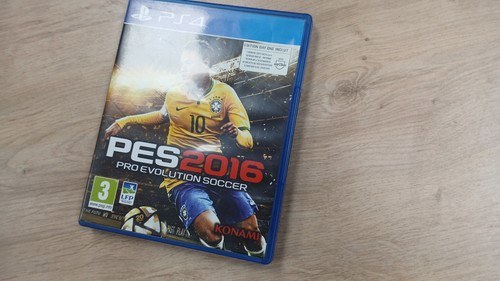 Pes 2016 pro evolution soccer - evolution,