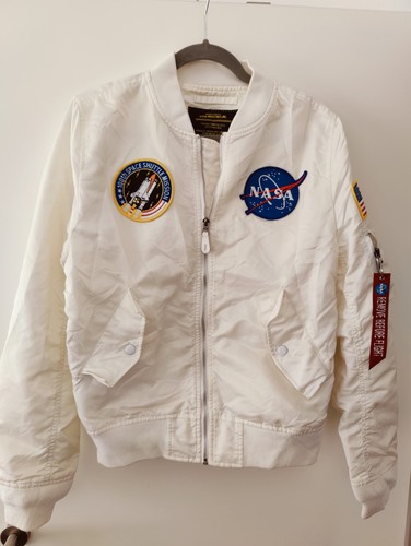 Giacca bomber alfa industries - giacca,