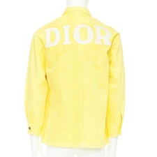 DIOR HOMME 2020 yellow 1947