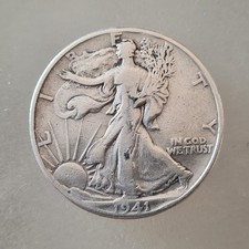 Moneta d'argento USA Liberty