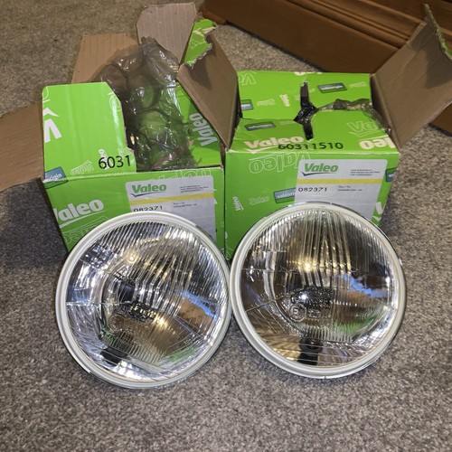 Faro proiettore ford escort - faro,