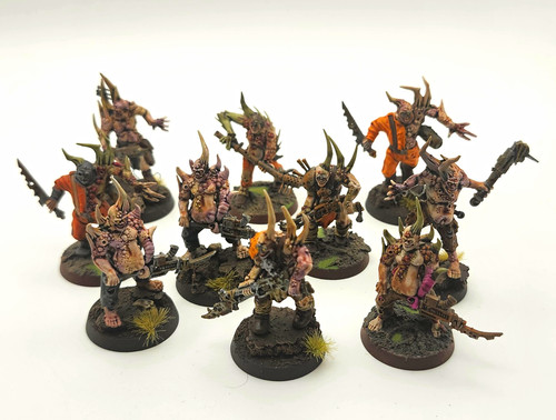 Warhammer 40k death guard - 40k,