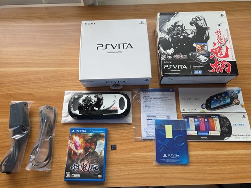 Vita toukiden onigara - ps,