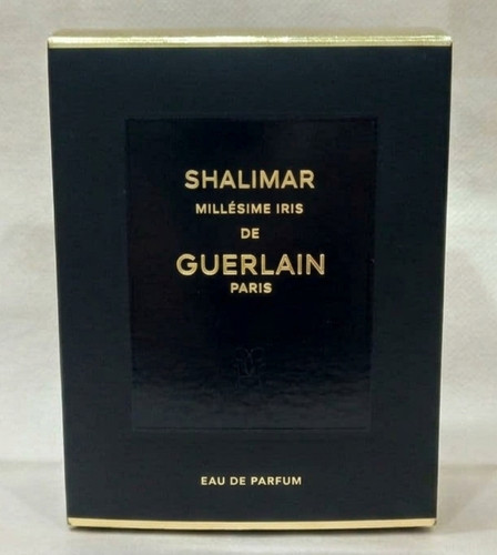Guerlain shalimar millesime - guerlain,