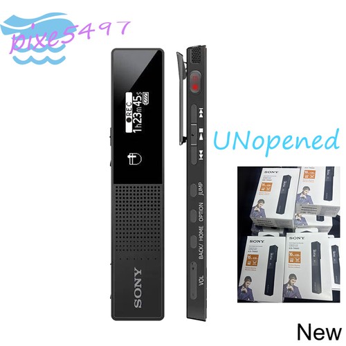 Sony icdsony icd tx660 - icd-tx660, 16