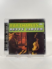SACD: Ray Charles & Betty