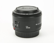 Canon EF 50mm f/1.8 II