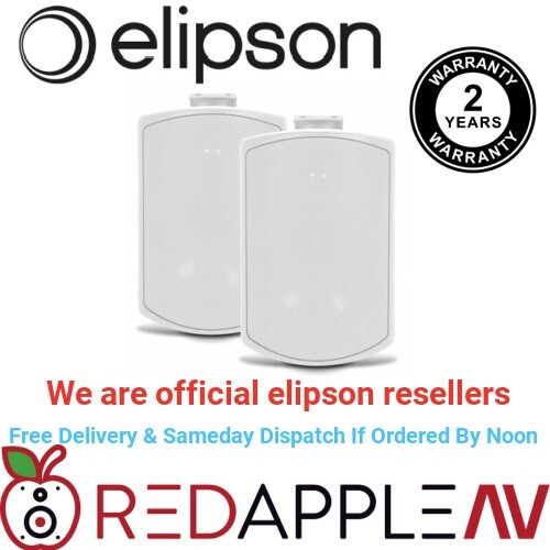Coppia diffusori elipson rain - diffusori,