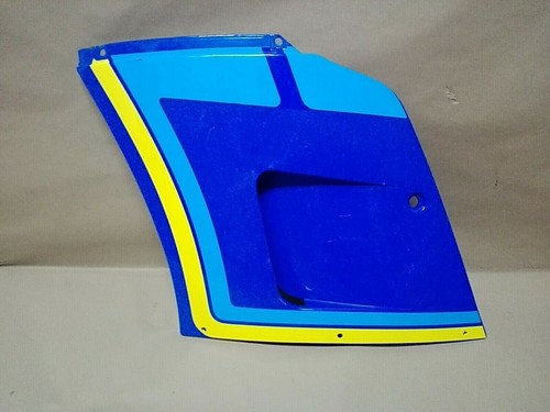 Fianchetto carena fairing - sx,