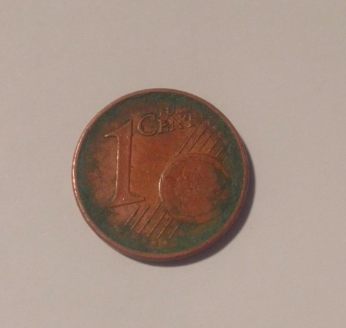 Monete rare 1cent del 2002 - monete,