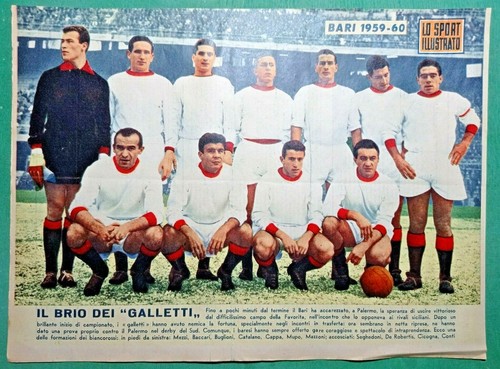 Bari squadra calcio di - squadra,
