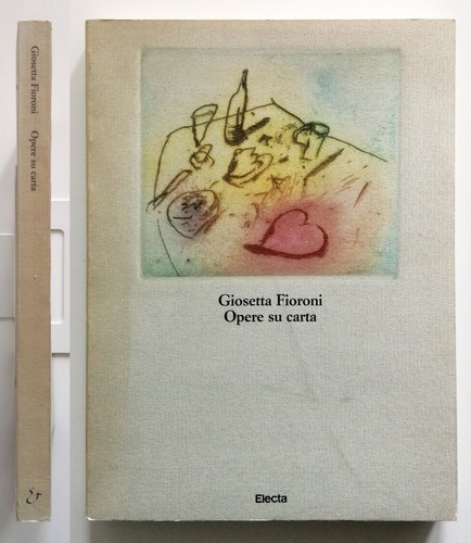 Giosetta fioroni opere - fioroni, su