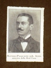 Senator Mattioli Pasqualini