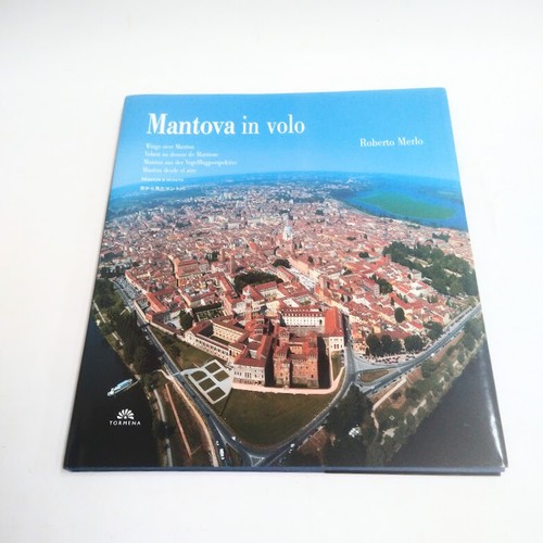 Libro mantova volo tormena - mantova, in