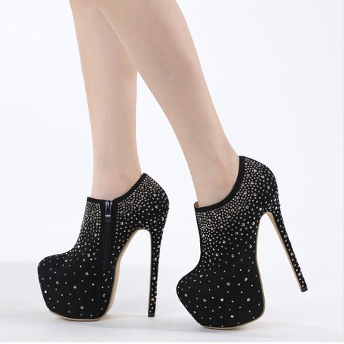 Decolte donna sexy strass