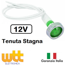 Segnalatore lampada a tenuta