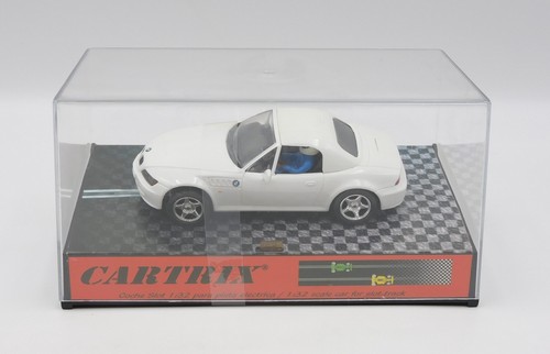 Cartrix bmw roadster bianco - z3,