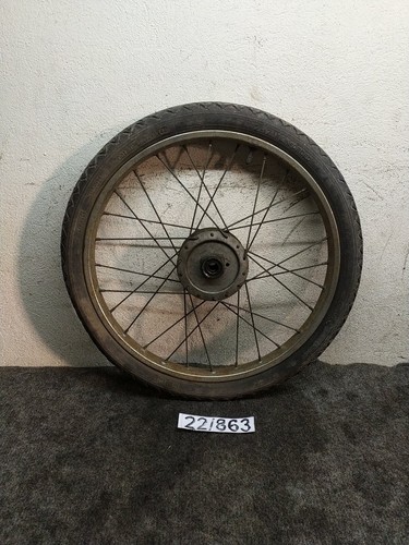 Cerchio anteriore piaggio - piaggio, ciao