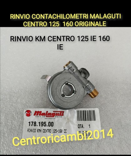 Rinvio contachilometri - rinvio,