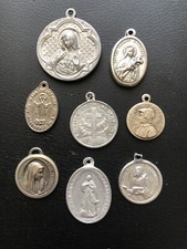 Lotto 10 Medagliette
