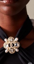 brooch chanel Perfect condition Whit Box