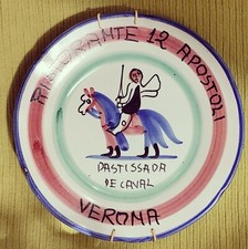 piatto buon ricordo -