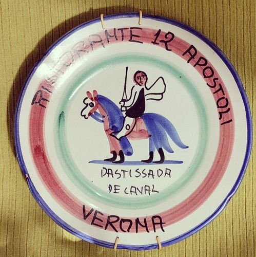 Piatto buon ricordo - piatto,