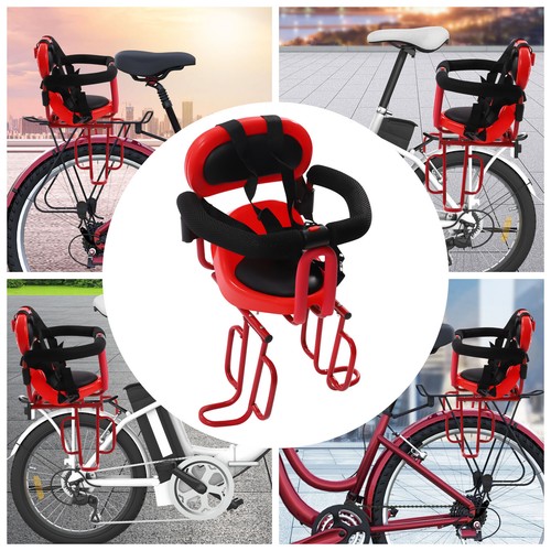 Seggiolino bici per bambini - bici,