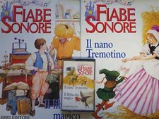 MUSICASSETTA FIABE SONORE CON