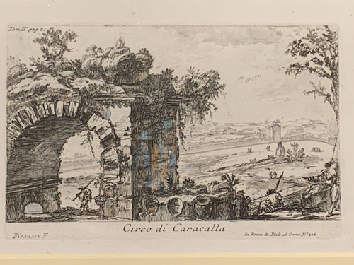 Incisione giovanni battista - giovanni,
