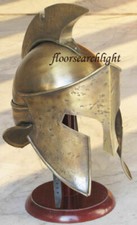 Elmo spartano del re romano