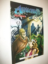 AVALONIA N.2:LA SEDUZIONE DEL