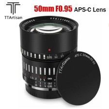 Obiettivo TTArtisan 50 mm
