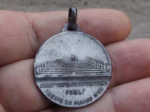 Medaglia associazioni - medaglia,
