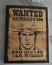 TEX WILLER n°1 "Vivo o Morto
