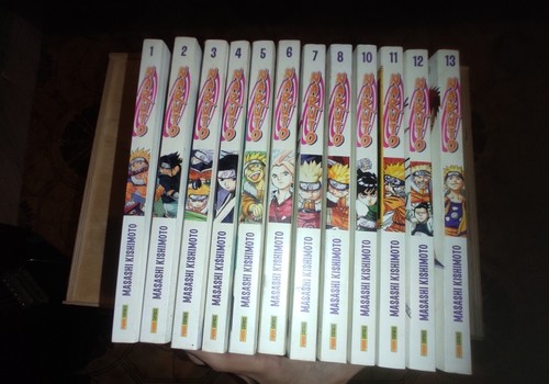 Naruto blu dal 13 - blu,