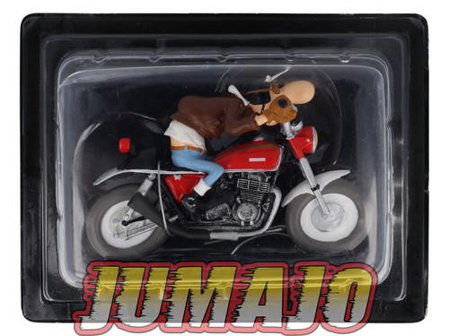 Jbt2 moto joe bar team - joe, resine